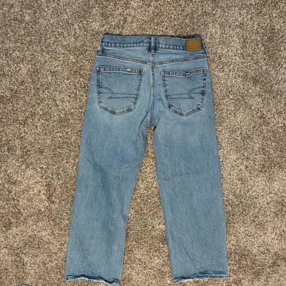 American Eagle Stovepipe Jeans - Picture 2 of 7